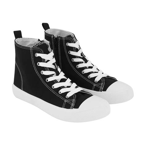 high top canvas shoes kmart.